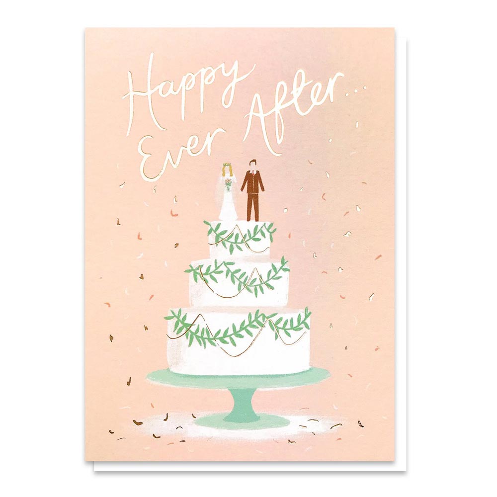 Stormy Knight Happy Ever After Card