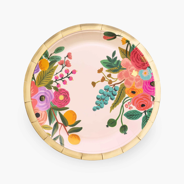 Rifle Paper Co. Large Plates - Garden Party