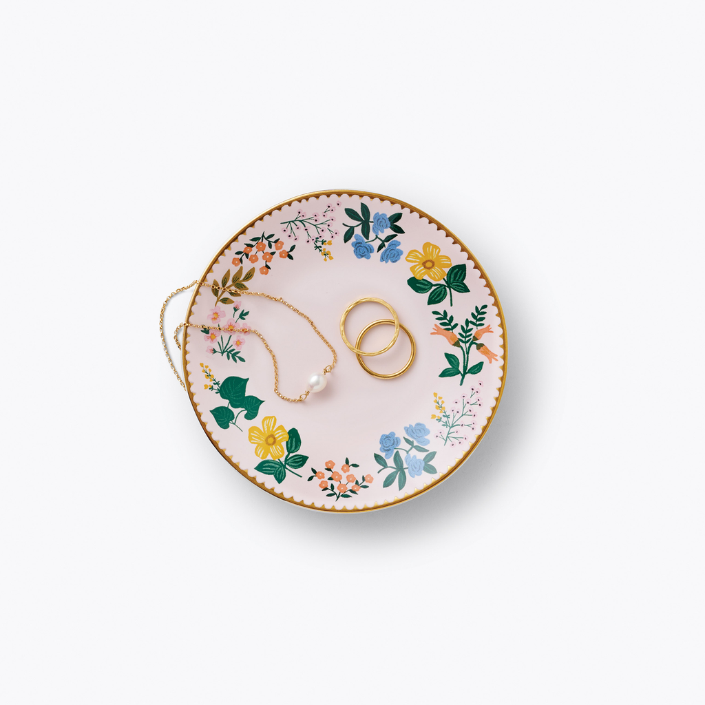 Rifle Paper Co. Ring Dish - Wildwood
