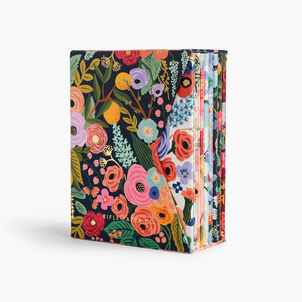 Rifle Paper Co. Garden Party Pocket Notebook Boxed Set