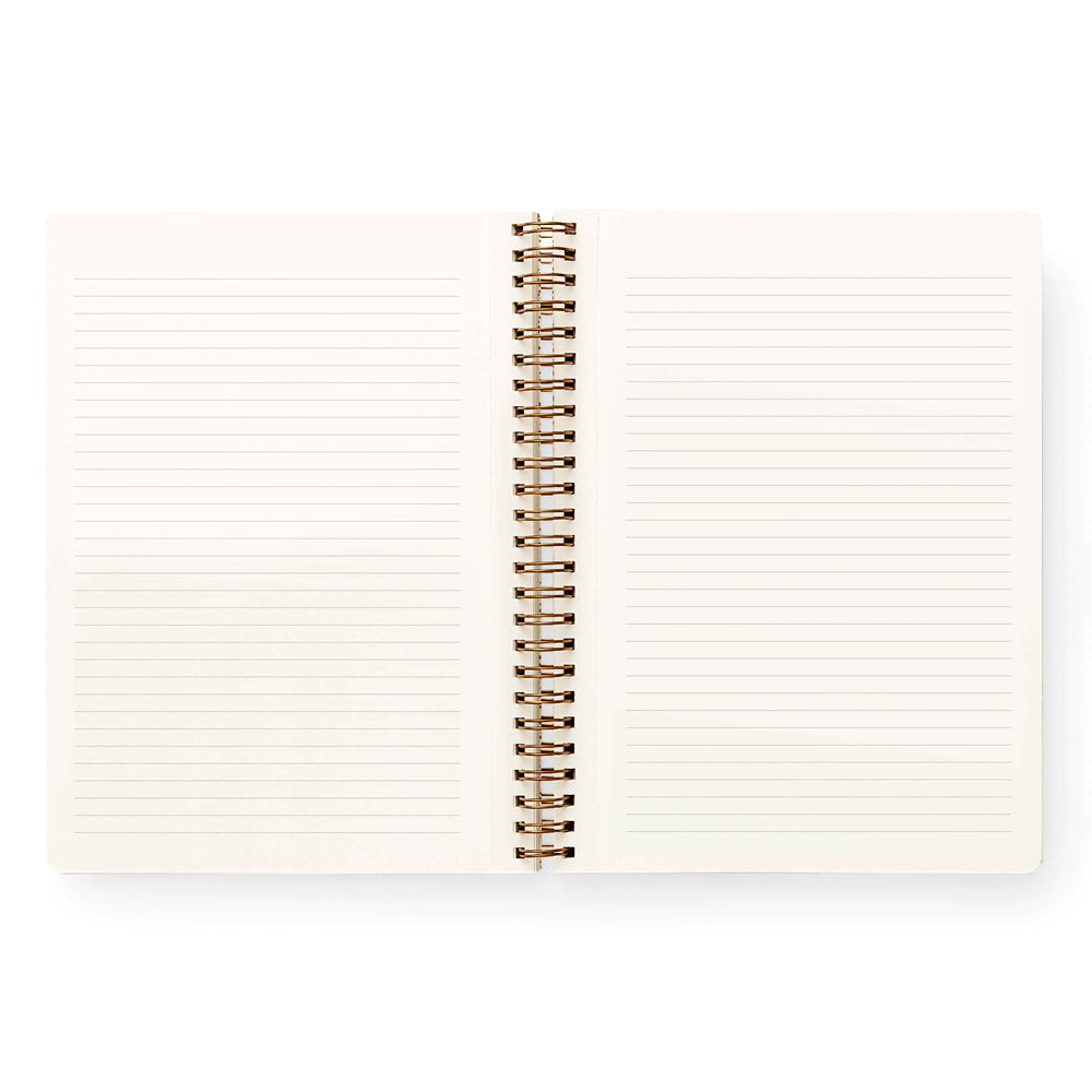 Rifle Paper Co. Spiral Notebook - Garden Party