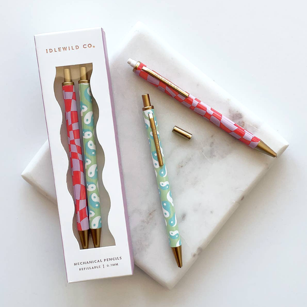 Idlewild Co. - TRIPPY BRIGHTS MECHANICAL PENCILS