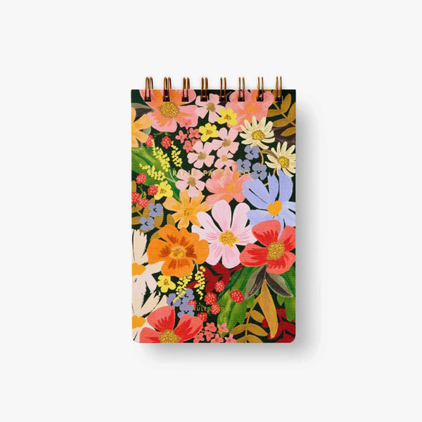 Rifle Paper Co. Top Spiral Notebook - Marguerite