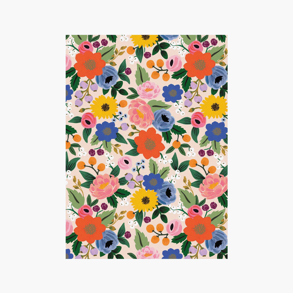Rifle Paper Co. Vintage Blossom Gift Wrap