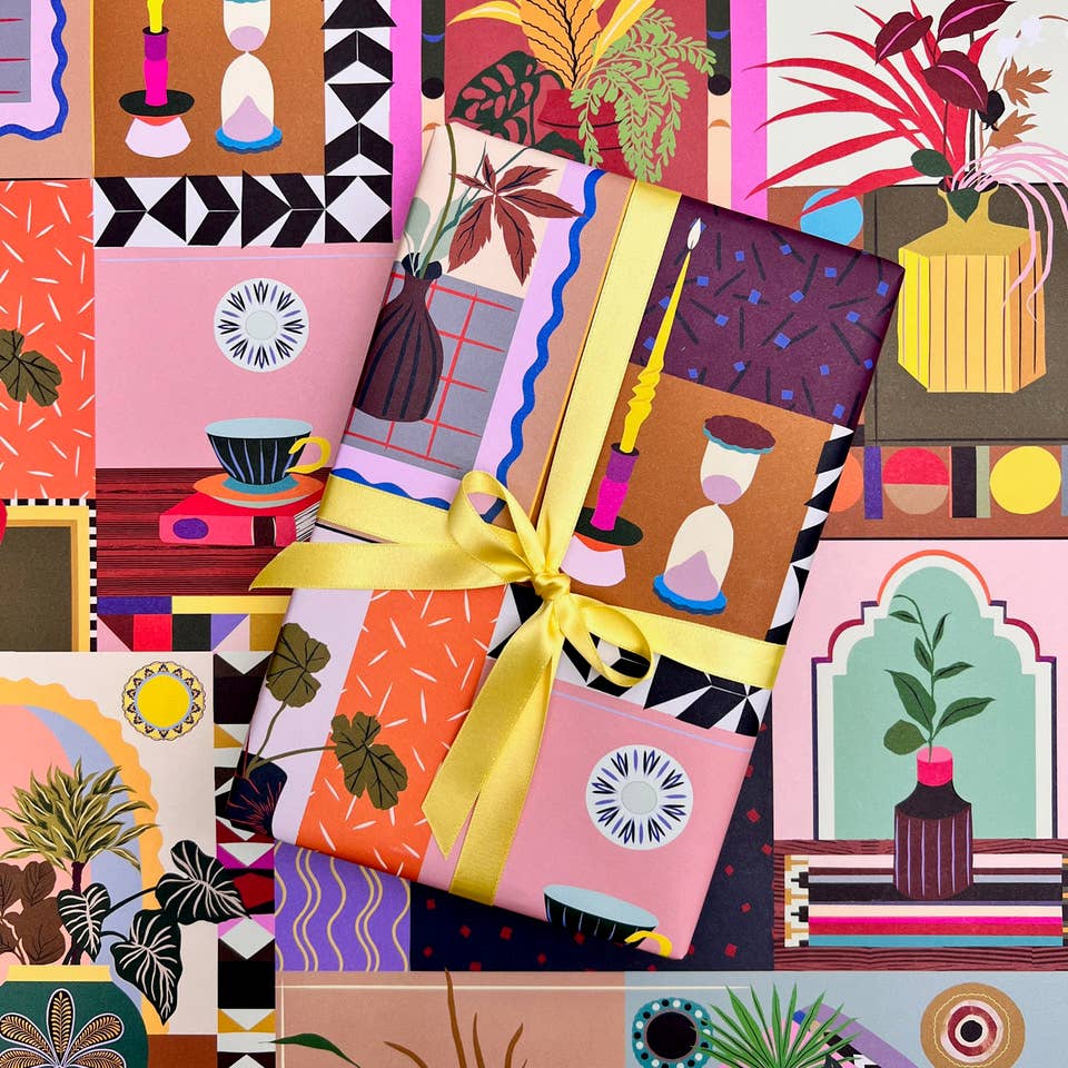 Pavilion - Lifestyle Gift Wrap