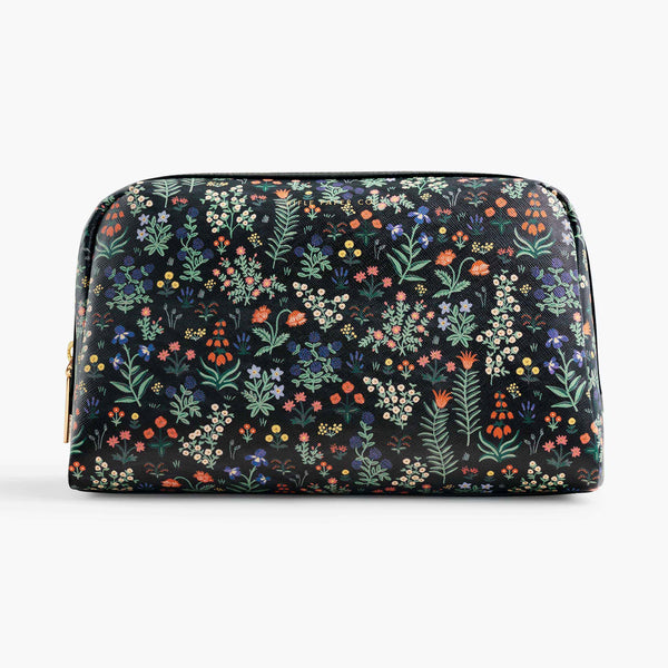 Rifle Paper Co. Large Cosmetic Pouch - Menagerie Garden