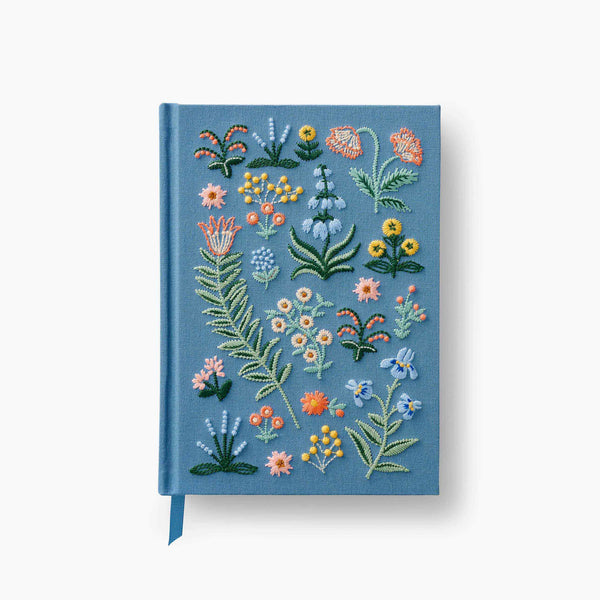 Rifle Paper Co. Fabric Journal - Menagerie Garden