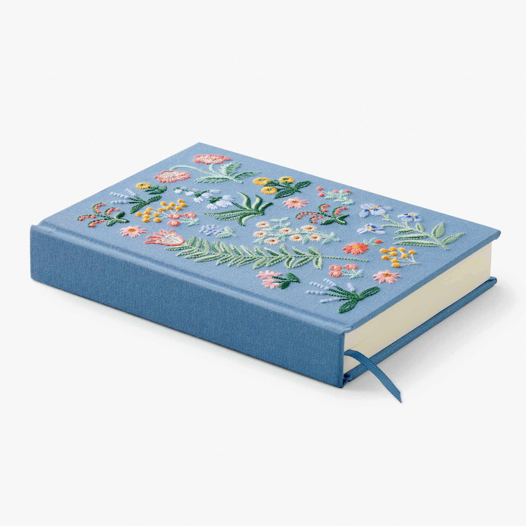 Rifle Paper Co. Fabric Journal - Menagerie Garden