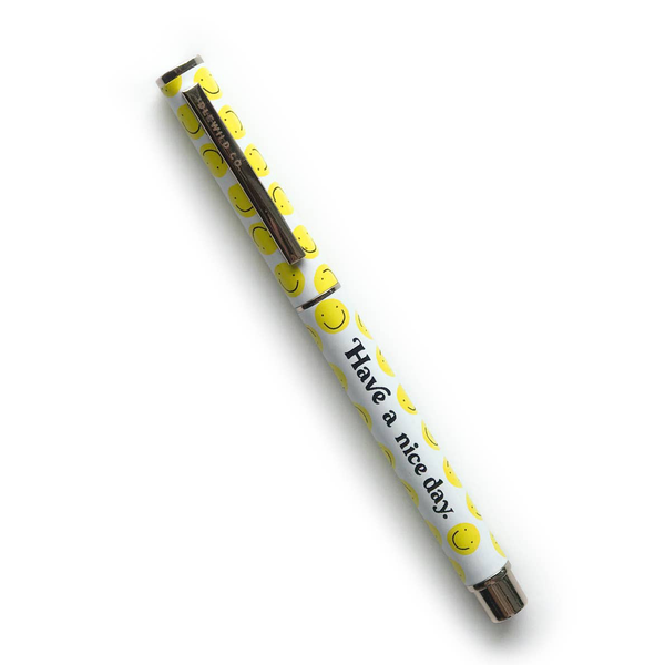 Idlewild Co. - Have A Nice Day Rollerball Luxe Pen