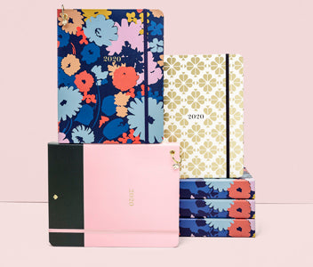 Kate Spade New York 2020 Planners