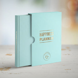 Fight The January Blues With The 100-Day Happiness Planner!