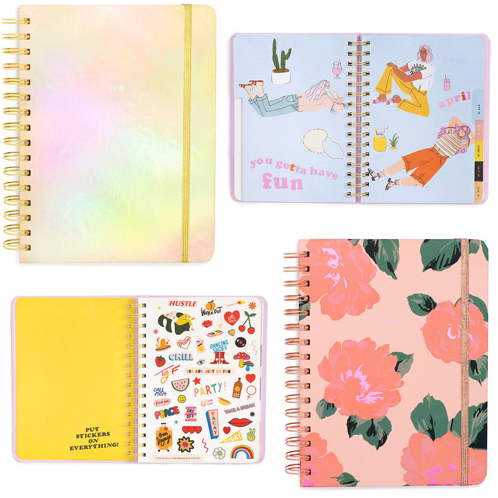 Ban.do 2019 Planners