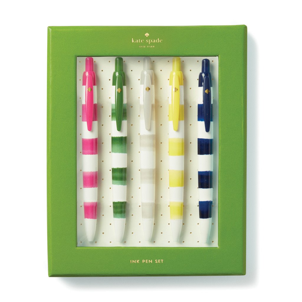 Kate Spade Stationery - New For April