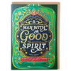 Cath Tate Cards - Good Spirit Birthday Card