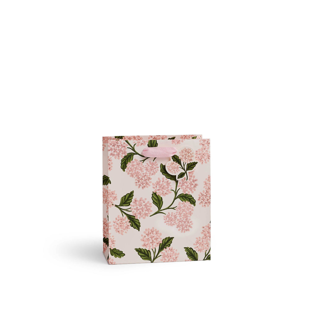 Floral patterned product on a white background