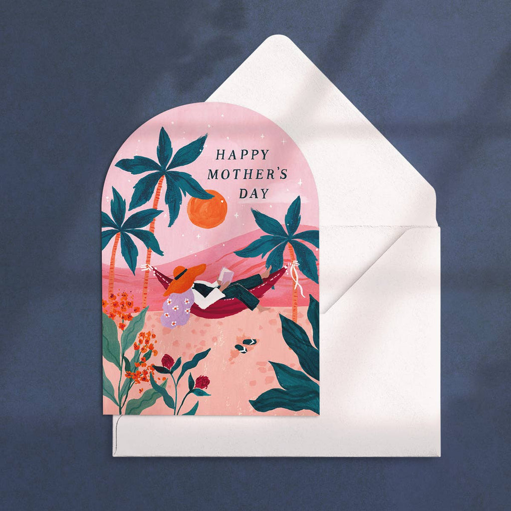 Sister Paper Co. - Mother's Day Sunset Card