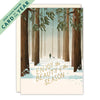 Biely & Shoaf - Winter Walk Christmas Card