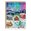 Biely & Shoaf - Aurora Magical Christmas Christmas Card