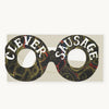 Hadley Paper Goods Clever Sausage Congratulations Card
