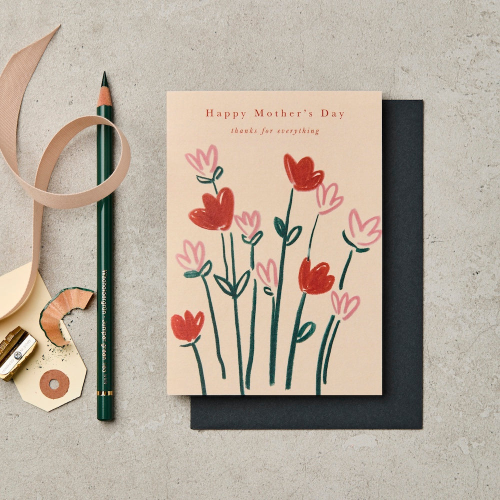 Katie Leamon Mother's Day Bunch Card– The Paper Parlour