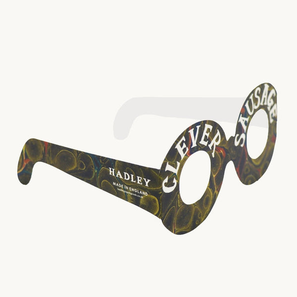 Hadley Paper Goods Clever Sausage Congratulations Card