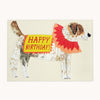 Hadley Paper Goods Happy Birthday Jack Russell Card