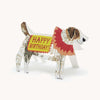 Hadley Paper Goods Happy Birthday Jack Russell Card