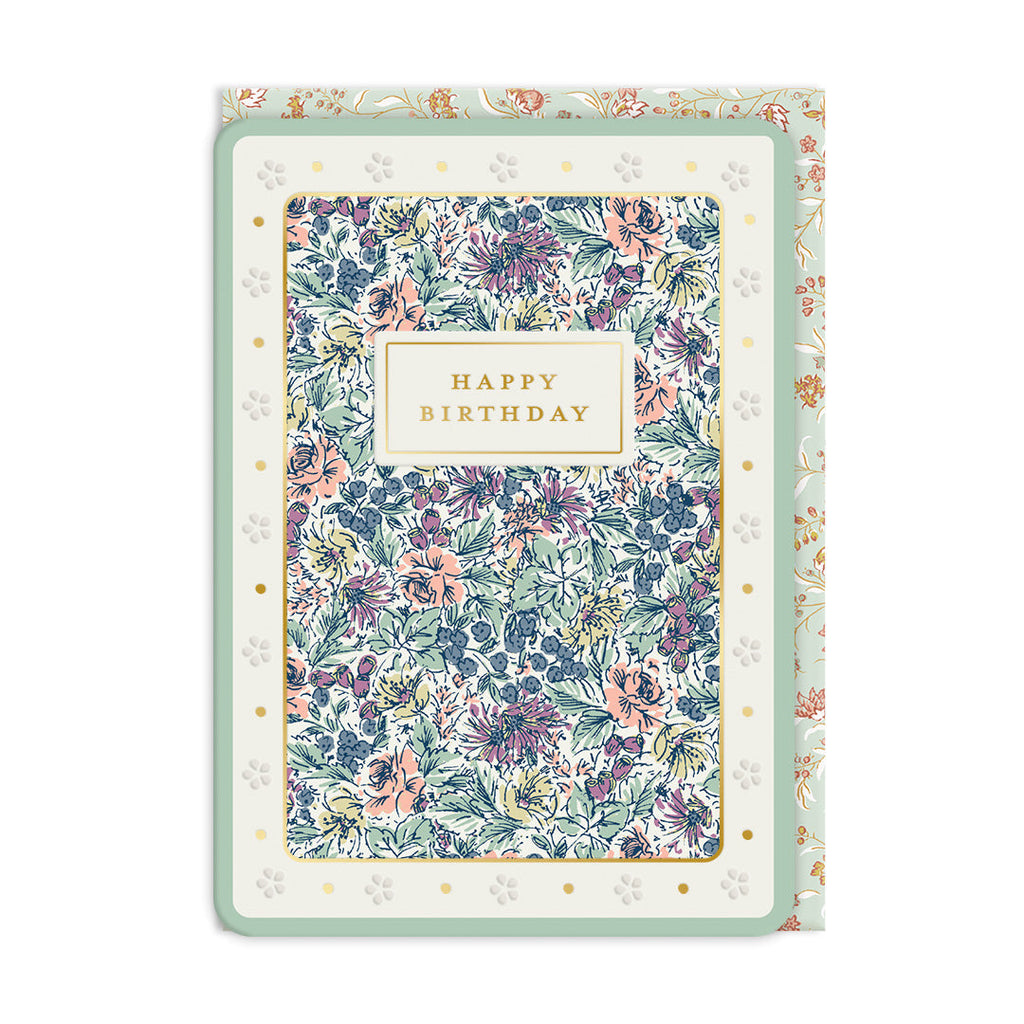 Laura Ashley Clemmie Birthday Card