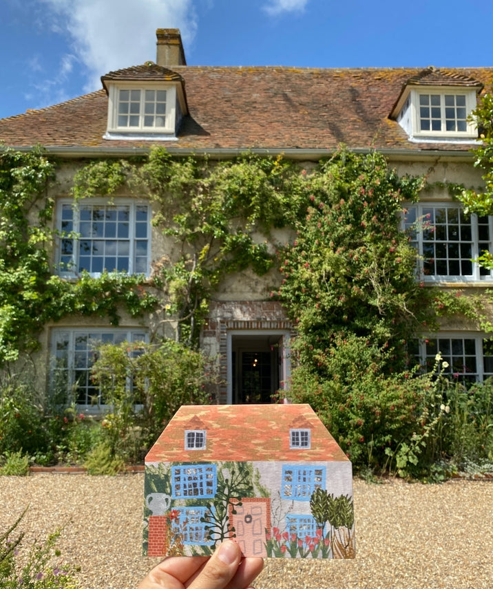 Hadley Paper Goods Charleston Greeting Card