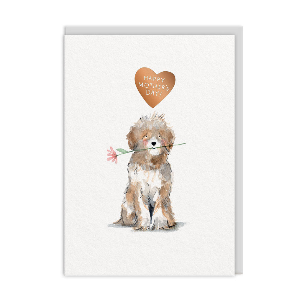 E. Frances Happy Mother's Day Dog Card
