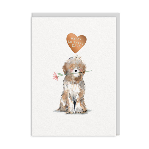 E. Frances Happy Mother's Day Dog Card