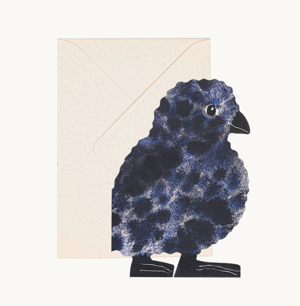 Hadley Paper Goods Puffling Card