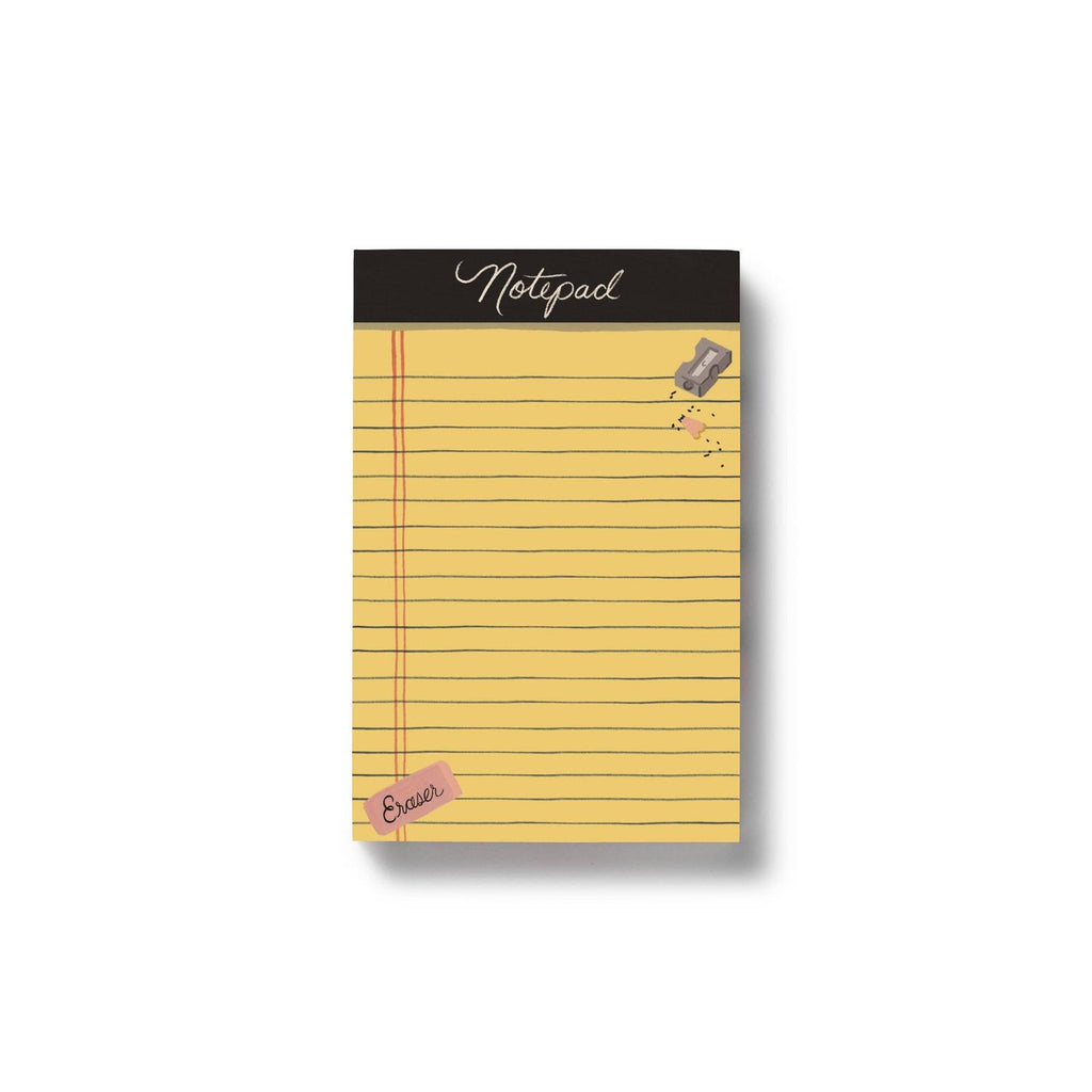 Rifle Paper Co - Class Notes Notepad