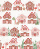 Grafiche Tassotti Casette di Pan di Zenzero Gift Wrap