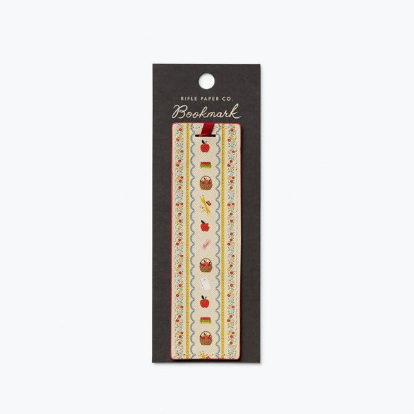 Rifle Paper Co - Schoolhouse Bookmark