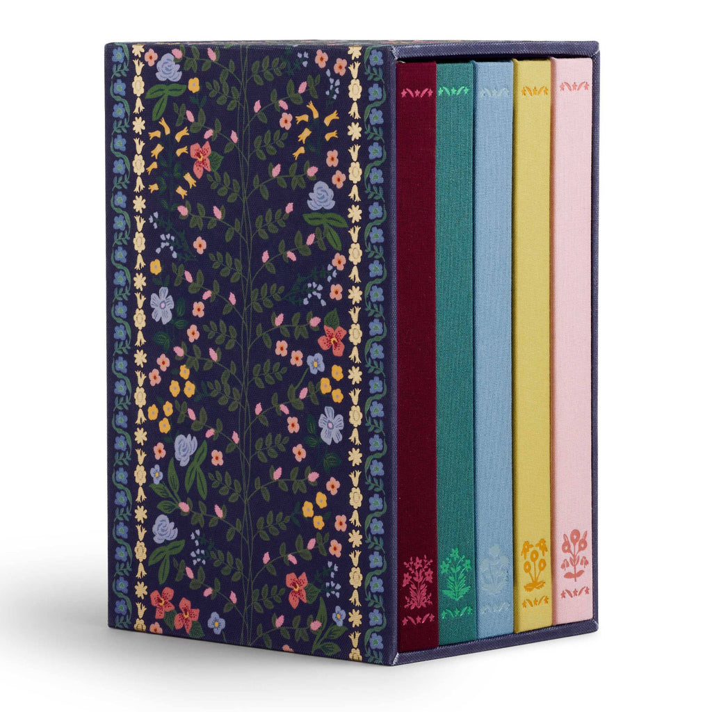 Rifle Paper Co - Wildwood Boxed Journal Set