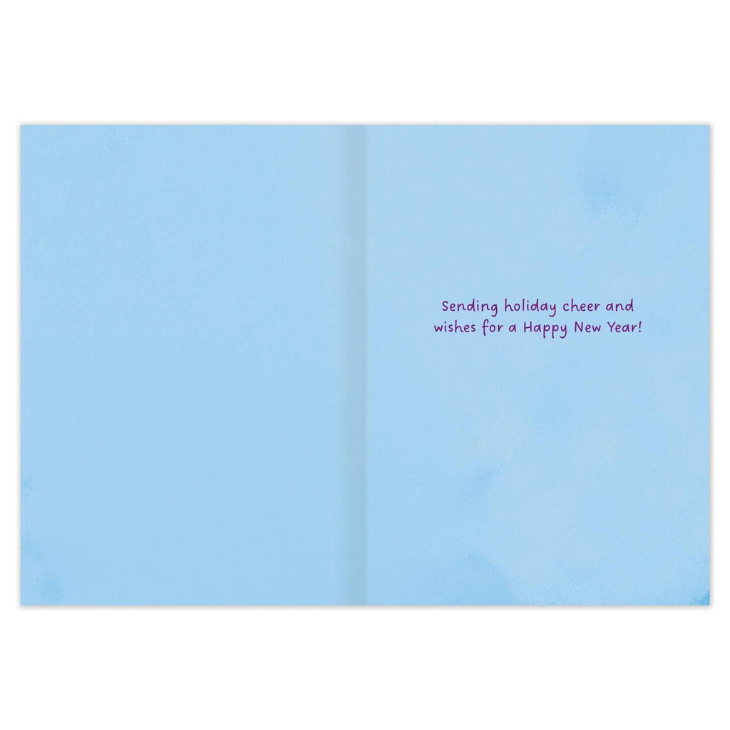 Biely & Shoaf - Aurora Magical Christmas Christmas Card