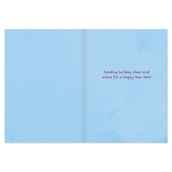 Biely & Shoaf - Aurora Magical Christmas Christmas Card