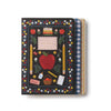 Rifle Paper Co - Assorted Set of 3 Schoolhouse Notebooks