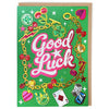 Cath Tate Cards - Good Luck Card