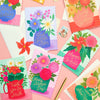 Ricicle Cards - Happy Mother's Day Vase Card