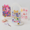 Mifkins - Wrapped in Wonder Present Birthday Card