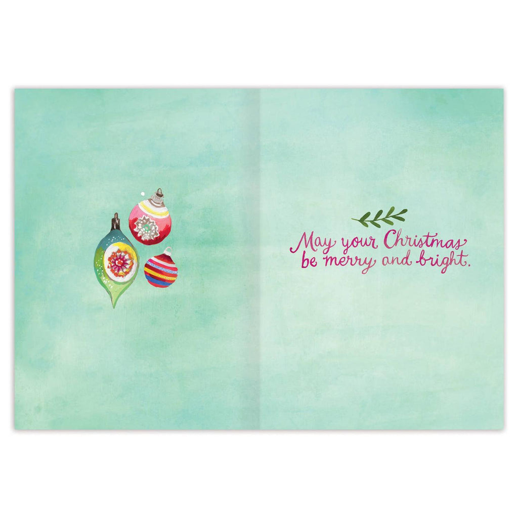 Biely & Shoaf - Oh Christmas Tree Christmas Card