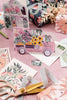 Sister Paper Co. Flower Truck Birthday Card