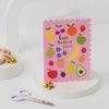 Mifkins - Fruit Fix Feel Better Card