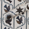 Katie Housley - DOVE STARS CHRISTMAS BOTANICAL LUXURY GIFT WRAP PAPERS