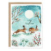 Biely & Shoaf - Bunnies Merry Christmas Christmas Card