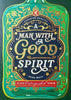 Cath Tate Cards - Good Spirit Birthday Card