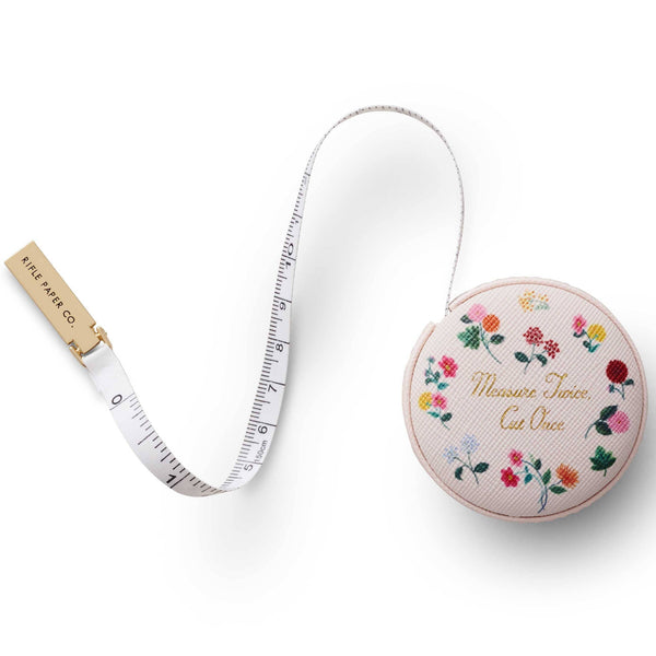 Rifle Paper Co - Dahlia Measuring Tape