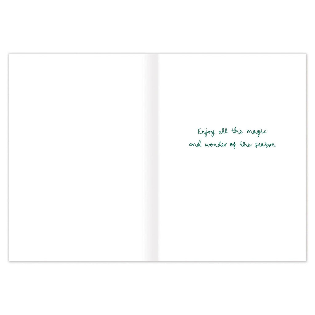 Biely & Shoaf - Fox Merry Christmas Christmas Card
